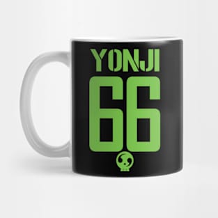 Yonji Germa 66 Mug